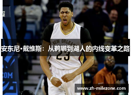安东尼·戴维斯:从鹈鹕到湖人的内线变革之路